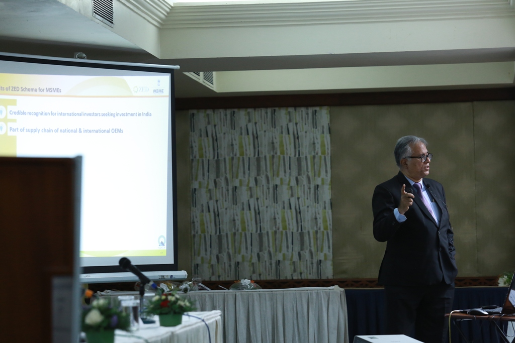 Awareness Programme on ZED Certification